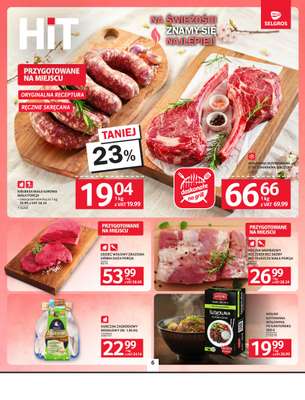 Selgros - gazetka promocyjna Oferta spożywcza od czwartku 09.04 do środy 22.04 - strona 6