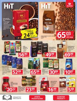 Selgros - gazetka promocyjna Oferta spożywcza od czwartku 09.04 do środy 22.04 - strona 19
