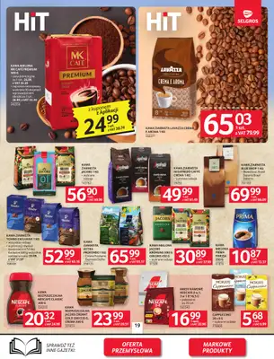 Selgros - gazetka promocyjna Oferta spożywcza od czwartku 09.04 do środy 22.04 - strona 19