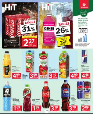 Selgros - gazetka promocyjna Oferta spożywcza od czwartku 09.04 do środy 22.04 - strona 26