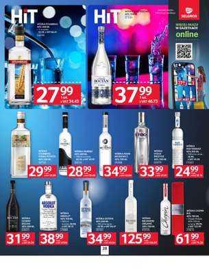 Selgros - gazetka promocyjna Oferta spożywcza od czwartku 09.04 do środy 22.04 - strona 28