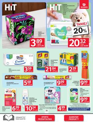 Selgros - gazetka promocyjna Oferta spożywcza od czwartku 09.04 do środy 22.04 - strona 35