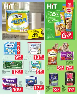 Selgros - gazetka promocyjna Oferta spożywcza od czwartku 09.04 do środy 22.04 - strona 36