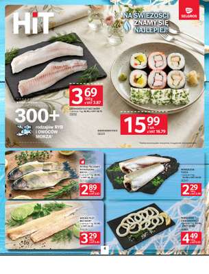 Selgros - gazetka promocyjna Oferta spożywcza od czwartku 09.04 do środy 22.04 - strona 4