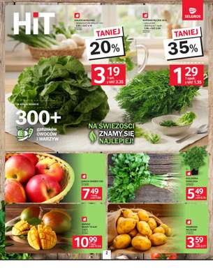Selgros - gazetka promocyjna Oferta spożywcza od czwartku 09.04 do środy 22.04 - strona 2