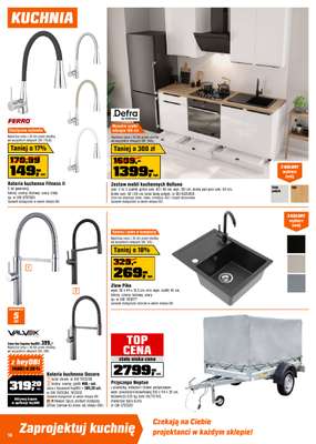 OBI - gazetka promocyjna Gazetka od wtorku 07.04 do wtorku 21.04 - strona 14