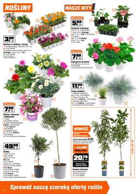 OBI - gazetka promocyjna Gazetka od wtorku 07.04 do wtorku 21.04 - strona 2