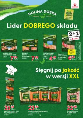 Selgros - gazetka promocyjna Markowe Produkty od czwartku 09.04 do środy 22.04 - strona 5