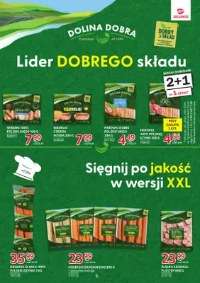 Selgros - gazetka promocyjna Markowe Produkty od czwartku 09.04 do środy 22.04 - strona 5