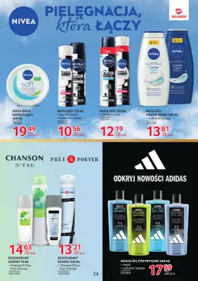 Selgros - gazetka promocyjna Markowe Produkty od czwartku 09.04 do środy 22.04 - strona 24