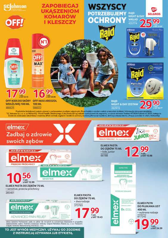 Selgros - gazetka promocyjna Markowe Produkty od czwartku 09.04 do środy 22.04 - strona 23