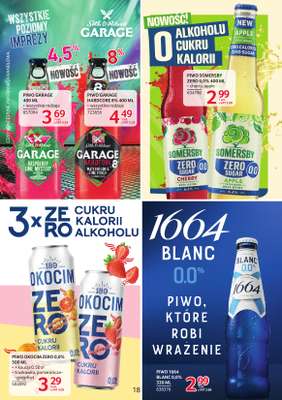 Selgros - gazetka promocyjna Markowe Produkty od czwartku 09.04 do środy 22.04 - strona 18