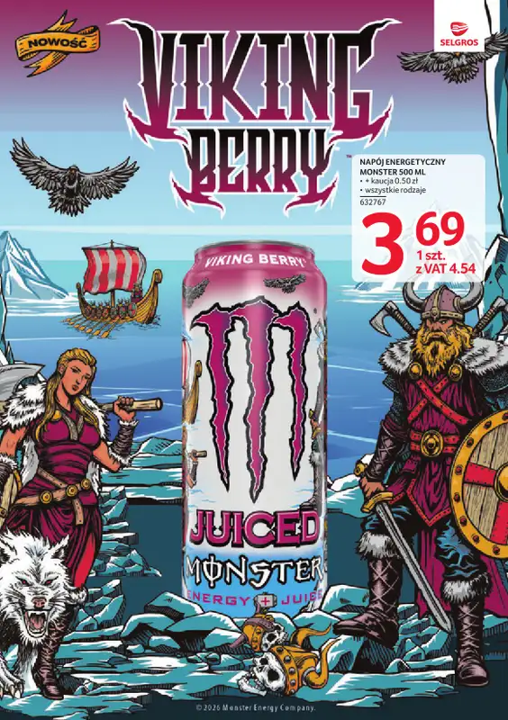 Selgros - gazetka promocyjna Markowe Produkty od czwartku 09.04 do środy 22.04 - strona 16