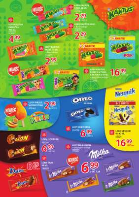 Selgros - gazetka promocyjna Markowe Produkty od czwartku 09.04 do środy 22.04 - strona 8