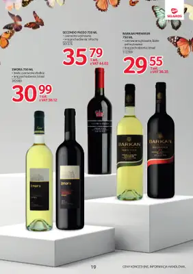 Selgros - gazetka promocyjna Markowe Produkty od czwartku 09.04 do środy 22.04 - strona 19