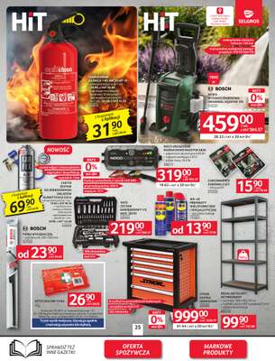 Selgros - gazetka promocyjna Oferta przemysłowa od czwartku 09.04 do środy 22.04 - strona 27