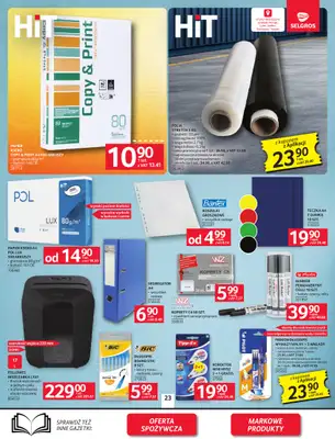 Selgros - gazetka promocyjna Oferta przemysłowa od czwartku 09.04 do środy 22.04 - strona 25