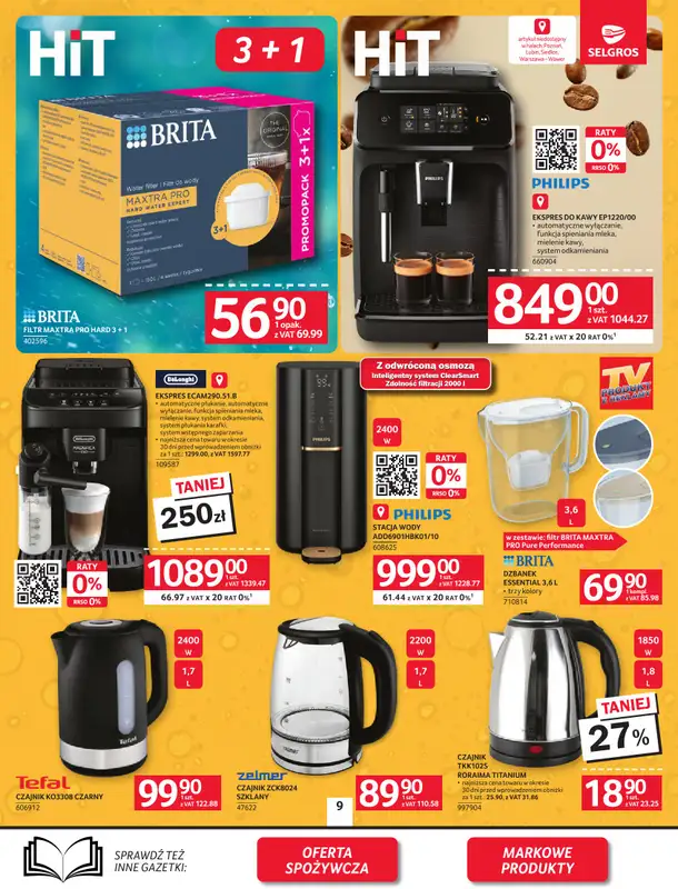 Selgros - gazetka promocyjna Oferta przemysłowa od czwartku 09.04 do środy 22.04 - strona 11