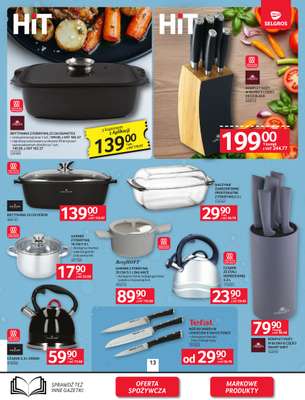 Selgros - gazetka promocyjna Oferta przemysłowa od czwartku 09.04 do środy 22.04 - strona 15