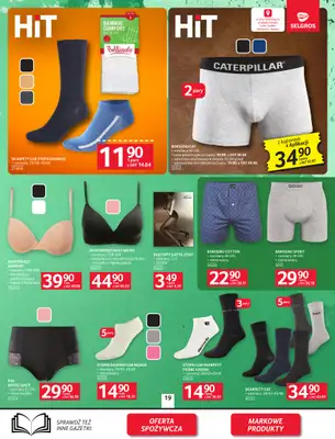 Selgros - gazetka promocyjna Oferta przemysłowa od czwartku 09.04 do środy 22.04 - strona 21