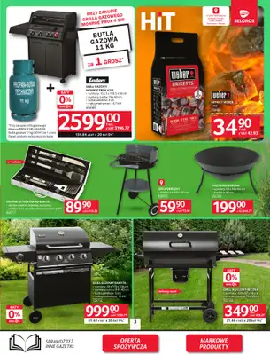 Selgros - gazetka promocyjna Oferta przemysłowa od czwartku 09.04 do środy 22.04 - strona 4