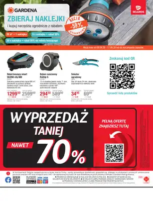 Selgros - gazetka promocyjna Oferta przemysłowa od czwartku 09.04 do środy 22.04 - strona 2
