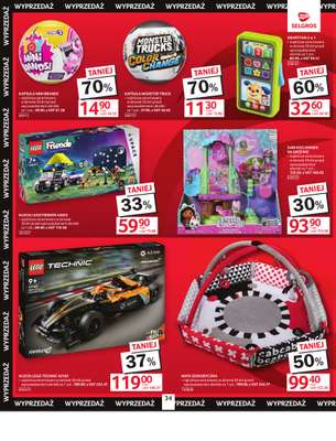 Selgros - gazetka promocyjna Oferta przemysłowa od czwartku 09.04 do środy 22.04 - strona 36