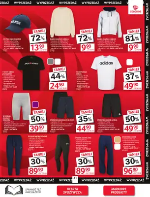 Selgros - gazetka promocyjna Oferta przemysłowa od czwartku 09.04 do środy 22.04 - strona 33