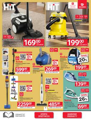 Selgros - gazetka promocyjna Oferta przemysłowa od czwartku 09.04 do środy 22.04 - strona 9