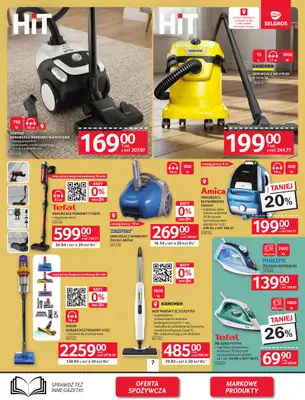 Selgros - gazetka promocyjna Oferta przemysłowa od czwartku 09.04 do środy 22.04 - strona 9