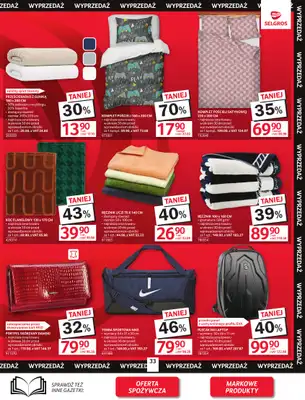 Selgros - gazetka promocyjna Oferta przemysłowa od czwartku 09.04 do środy 22.04 - strona 35