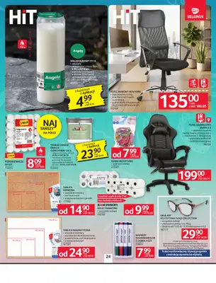 Selgros - gazetka promocyjna Oferta przemysłowa od czwartku 09.04 do środy 22.04 - strona 26