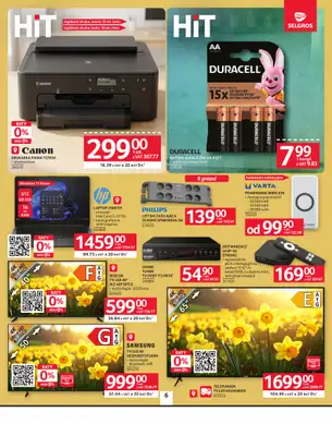 Selgros - gazetka promocyjna Oferta przemysłowa od czwartku 09.04 do środy 22.04 - strona 8