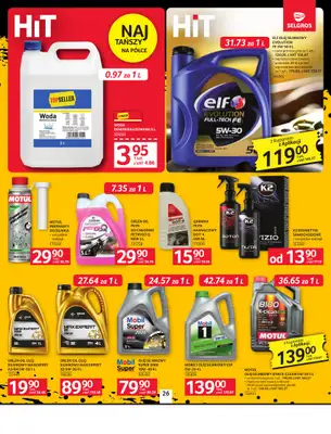 Selgros - gazetka promocyjna Oferta przemysłowa od czwartku 09.04 do środy 22.04 - strona 28