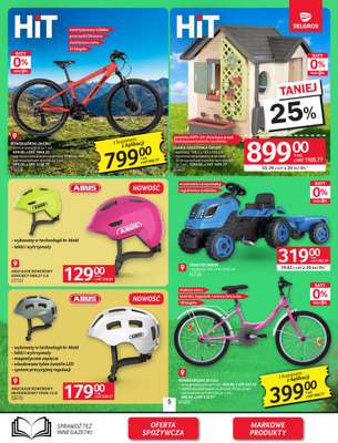 Selgros - gazetka promocyjna Oferta przemysłowa od czwartku 09.04 do środy 22.04 - strona 7