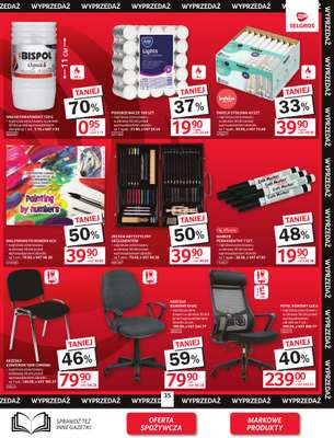 Selgros - gazetka promocyjna Oferta przemysłowa od czwartku 09.04 do środy 22.04 - strona 37