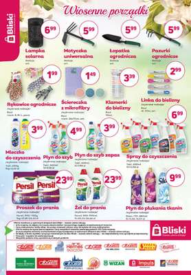 Bliski - gazetka promocyjna Gazetka od wtorku 07.04 do niedzieli 19.04 - strona 4