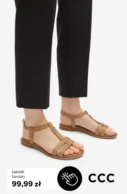 CCC - gazetka promocyjna Damskie obuwie marki LASOCKI od wtorku 07.04  - strona 2