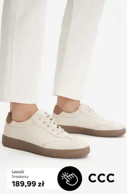 CCC - gazetka promocyjna Damskie obuwie marki LASOCKI od wtorku 07.04  - strona 9