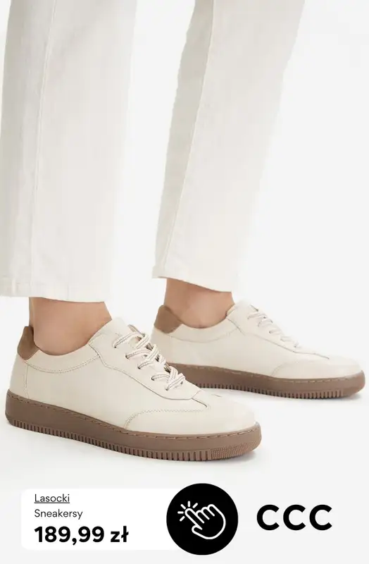 CCC - gazetka promocyjna Damskie obuwie marki LASOCKI od wtorku 07.04  - strona 9