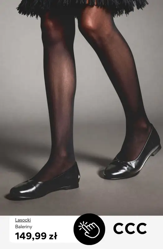CCC - gazetka promocyjna Damskie obuwie marki LASOCKI od wtorku 07.04  - strona 8