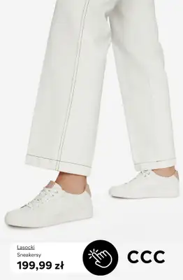 CCC - gazetka promocyjna Damskie obuwie marki LASOCKI od wtorku 07.04  - strona 10