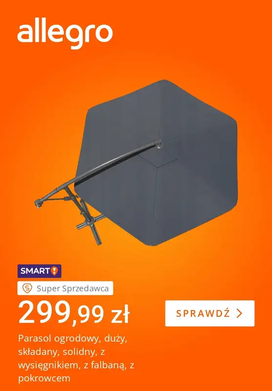 Allegro - gazetka promocyjna Sezon na grilla rozpoczęty od wtorku 07.04 do poniedziałku 13.04 - strona 5