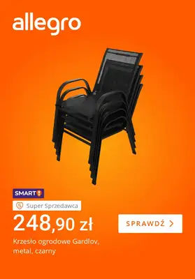 Allegro - gazetka promocyjna Sezon na grilla rozpoczęty od wtorku 07.04 do poniedziałku 13.04 - strona 4