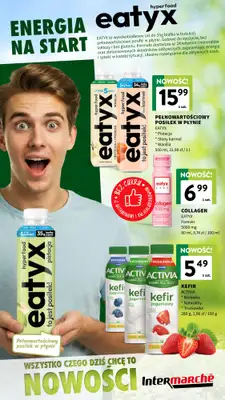 Intermarche - gazetka promocyjna Katalog nowości! od wtorku 07.04 do środy 22.04 - strona 7