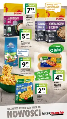 Intermarche - gazetka promocyjna Katalog nowości! od wtorku 07.04 do środy 22.04 - strona 8