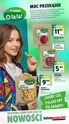 Intermarche - gazetka promocyjna Katalog nowości! od wtorku 07.04 do środy 22.04 - strona 5