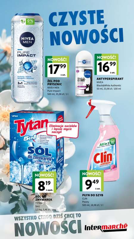 Intermarche - gazetka promocyjna Katalog nowości! od wtorku 07.04 do środy 22.04 - strona 11