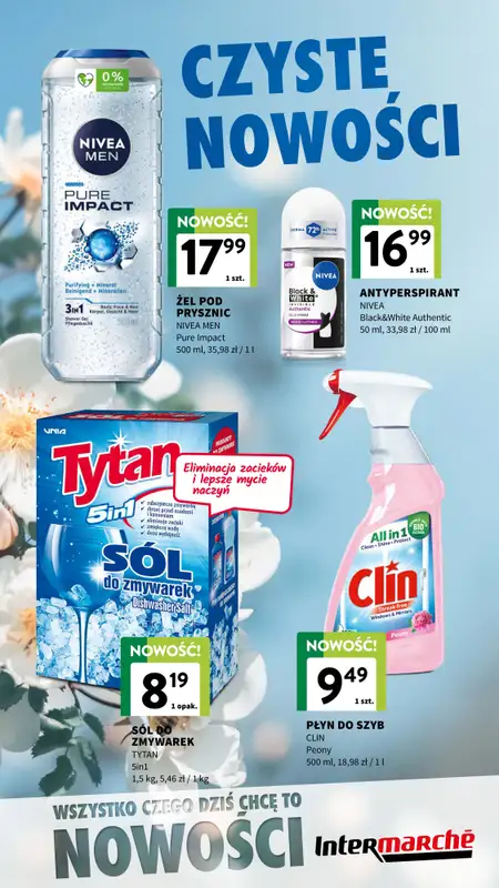 Intermarche - gazetka promocyjna Katalog nowości! od wtorku 07.04 do środy 22.04 - strona 11