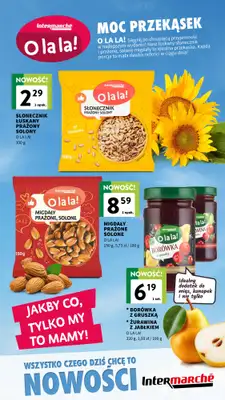 Intermarche - gazetka promocyjna Katalog nowości! od wtorku 07.04 do środy 22.04 - strona 6